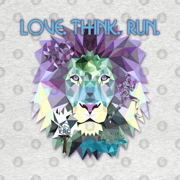 Love. Think. Run. by Fanthropy Running Clubs